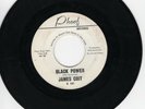 James Coit 45 Black Power/Phillandrine PHOOF VG DJ funk soul 718