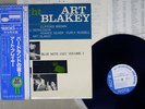 ART BLAKEY A NIGHT AT BIRDLAND VOL.1 BLUE NOTE GXF-3003 Japan OBI VINYL LP