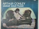 FUNK / SOUL Arthur Conley - Sweet Soul Music LP vinyl record 1967 TAIWAN Liming