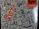 PARAMORE Riot  LP Limited Edition *DARK BLUE COLORED VINYL* emo(MINT/SEALED/NEW)