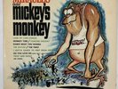 The Miracles LP Doin Mickeys Monkey TAMLA original MONO globe lablel VG+/VG+ 224