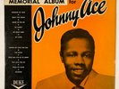 Johnny Ace LP Memorial Album For DUKE original MONO blues VG/VG+ 249