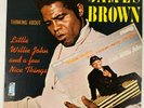 James Brown LP Thinking About Little Willie John KING orig BLUES VG+ 252