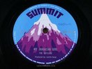 GAYLADS   My Jamaican Girl   NR MINT   SUMMIT SUM 8514   Reggae Classic Dancer /