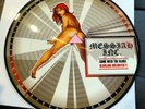 MESSIAH INC. - Come With The Dance EP * Vinyl Picture Disc D 2005 Sexy Nude EP