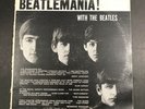 BEATLEMANIA With The Beatles Recorded In England ST-6051 Capitol NM- Vinyl LP V3
