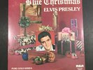 Elvis Presley - Blue Christmas KNL1-7047 VG+++ Vinyl Lp V3
