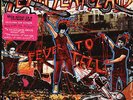 Yeah Yeah Yeahs - Fever To Tell (Vinyl LP - 2003 - UK - Original)