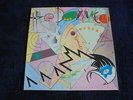 The Damned - Music For Pleasure 1977 FRANCE LP STIFF 1st with GATEFOLD SLEEVE