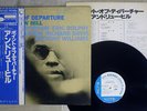 ANDREW HILL POINT OF DEPARTURE BLUE NOTE GXK 8139 Japan OBI VINYL LP
