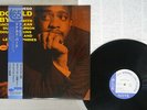 DONALD BYRD FUEGO BLUE NOTE TOJJ-6514 Japan OBI HEAVY WEIGHT REISSUE VINYL LP