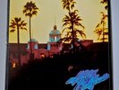 The Eagles Hotel California Original 1976 Vinyl LP - Asylum 6E-103 EXC