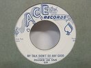 Frankie Lee Sims-My Talk Didn't Do Any Good/I Warned You Baby-Blues-7