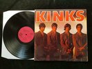 THE KINKS Debut LP PYE UK 1st Press 1964 NPL 18096 A1T/B1T EX+