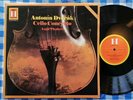 Heliodor 2548 134 Stereo - Dvorak Cello Concerto Anja Thauer Macal MINT