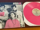 Pretty In Pink Soundtrack Jesse Johnson Psychedelic Furs Exclusive Pink Vinyl LP