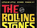 THE ROLLING STONES 45 EP NOT FADE AWAY+PS FRANCE RARE 1964