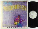 John Lee Hooker - Folk Blues LP - Crown Mono VG+