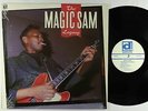 Magic Sam - The Magic Sam Legacy LP - Delmark VG++ Shrink