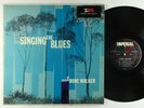 T-Bone Walker - Singing The Blues LP - Imperial Mono DG