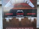 Metallica “Master Of Puppets” SEALED Double Vinyl - 45RPM Series - 2008