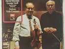 BRAHMS, Violin Concerto Oistrakh Szell Cleveland USA NEW OLD STOCK SEALED LP