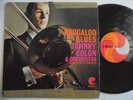 JOHNNY COLON  Boogaloo Blues COTIQUE Latin Salsa Guaguanco + Descarga LP HEAR