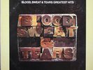 Blood Sweat & Tears Greatest Hits LP Quadraphonic  Columbia PCQ 31170