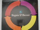 DON PATTERSON Boppin' & Burnin' PRESTIGE 7563 SEALED Jazz LP