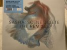 2020 Sasha Scene Delete Remixes RSD Limited Edition 2 x White Vinyl LP Album