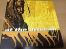 At The Drive-In - Relationship Of Command Record Eu Original Board