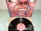 KING CRIMSON-IN THE COURT OF THE...RARE  SUPERB  1ST UK PRESS EX VINYL LP 1969