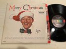 Bing Crosby Merry Christmas LP Decca Mono Original Spectrum Press VG/VG