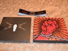 Metallica St Anger Yellow Vinyl & Death Magnetic Black Vinyl Box set New