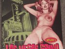 LAS VEGAS GRIND Vol 5 LP NEW Nude Cheesecake Cover jaynells playboys creep jets