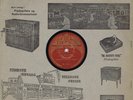 78rpm LOUIS ARMSTRONG La Vie En Rose b/w C'est Si Bon Danish 1950 VG Decca 10