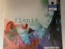 Alanis Morissette/Jagged Little Pill/ Walmart Exclusive Limited Clear LP Vinyl