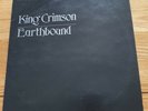 KING CRIMSON Vinyl LP Earthbound HELP 6 1972 Island A-1U/B1U NrM/VG+