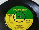 THE KINGSTONIANS Fun Galore/Crime Don't Pay classic original UK 1968 7