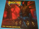 Benediction: The Grand Leveller (1991) first press