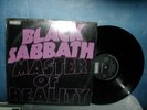 Black Sabbath-Master of reality LP 1976