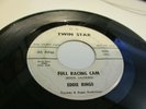 Eddie Ringo Twin star Full racing cam