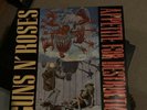 Guns n Roses Appetite for Destruction Vinyl LP  Banned Cover Album
