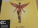 Nirvana - In Utero Album - New Sealed Vinyl