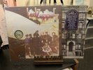 ORIGINAL 1969-1975 2-LP SET LED ZEPPELIN-II / PHYSICAL GRAFFITTI VG++ / VG++