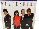 The Pretenders Pretenders Record Album Nautilus Superdiscs Record Album NR38 NM