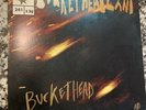 Buckethead Signed LP Sparks In The Dark RARE