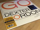 Dexter Gordon - GO / Blue Note Jazz 180g Audiophile Vinyl / '97-SEALED