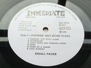 Small Faces - Ogdens Nut Gone Flake // Orig UK '68 Mono Immediate LP