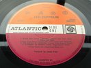 Led Zeppelin - 4 IV // Orig UK '71 Atlantic Plum Label